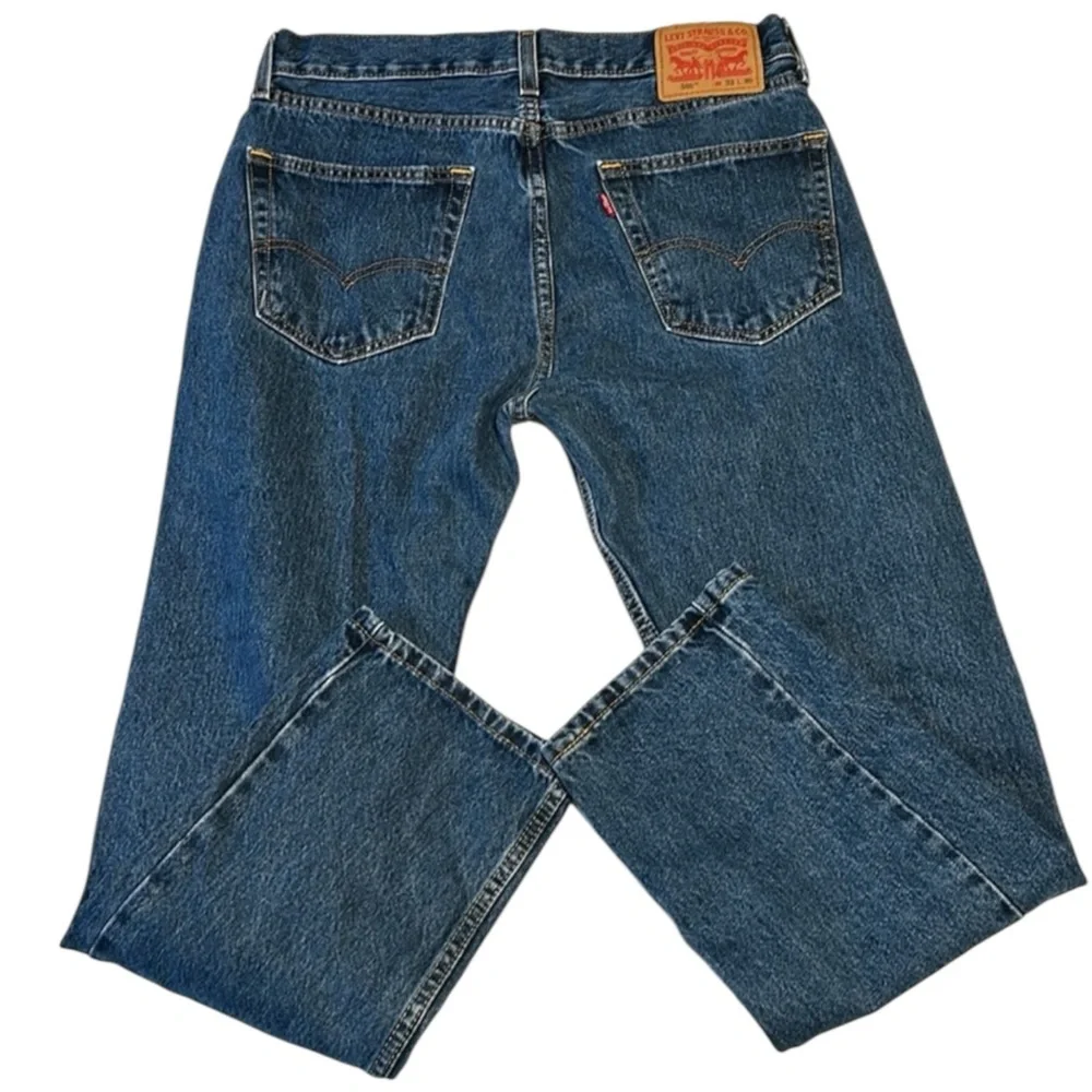 Levis levi’s 505